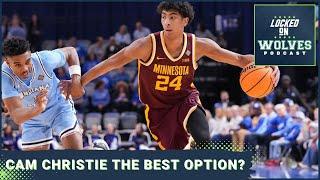 Minnesota Timberwolves Draft Profiles: Juan Nunez, Cam Christie, Terrence Shannon Jr.