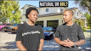 Asking RICH MEN If They Prefer Natural or BBL Girls?