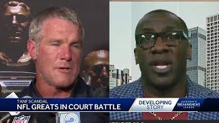 Favre appeals lawsuit decision