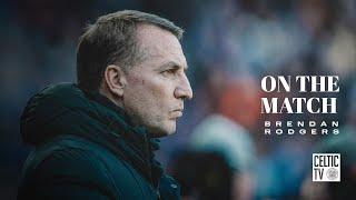 Brendan Rodgers On The Match | Rangers 3-0 Celtic (02/01/25)