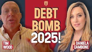 Markets Crash, Debt Explodes: Why 2008 Was a Warm-Up for 2025
