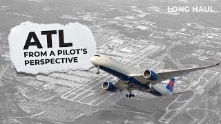 The World's Busiest Hub: What Are The Operational Quirks Of Atlanta Airport For Pilots?