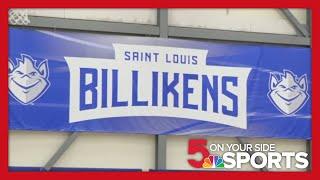 St. Louis fired up for Billikens basketball