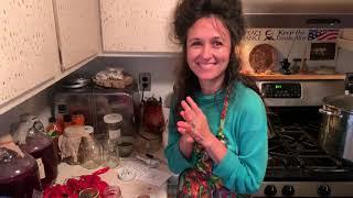 Harissa Recipe with Sasha