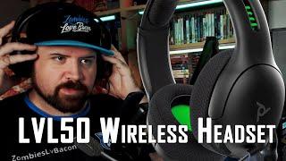 LVL50 Wireless Gaming Headset for Xbox Un-Boxing & Review | #PDPGaming #Gifted #PDPGGWP #PDP