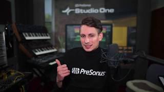 Using The Chord Track in Studio One - Part 1 | PreSonus