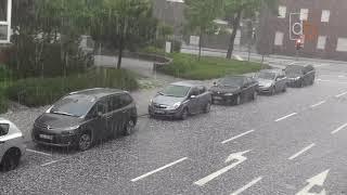 Hagel St. Tönis