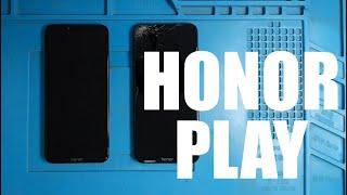 Huawei Honor Play Screen Replacement step by step | Phone Repair Course