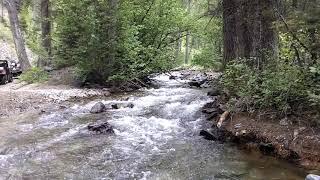 Pagosa Springs water crossings