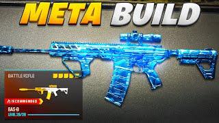 new *META* BAS-B after UPDATE in WARZONE 3!  (Best BAS-B Class Setup) - MW3