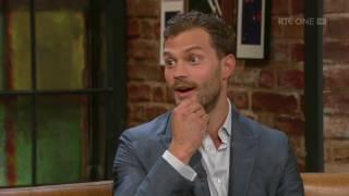 Jamie Dornan remembers his modelling career | The Late Late Show | RTÉ One