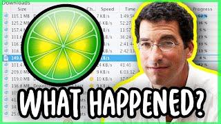 The Rise and Fall of LimeWire