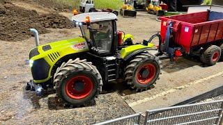 RC Landwirtschaft Modelle - Traktoren, Agrarfahrzeuge, RC Claas, RC Fendt - Faszination Modellbau