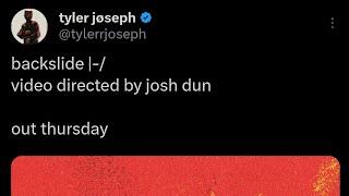 BREAKING NEWS: BACKSLIDE CONFIRMED FOR THIS THURSDAY! DIRECTED BY JOSH DUN | TØP News