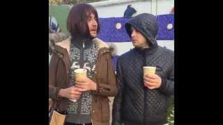 Муля,не нервируй меня(пародия)