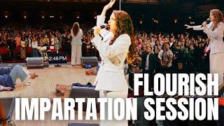 FLOURISH CONFERENCE - Impartation Session