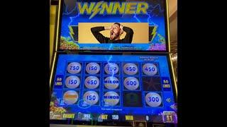 Double 5K Minor! Huge Jackpot on the same LIghtning Link machine that already paid me huge earlier!