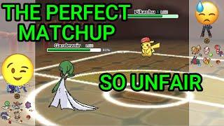The Perfect Matchup! (Pokemon Showdown Random Battles) (High Ladder)