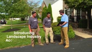 Landscape Industry Accredited Company