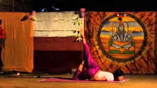 Yoga Performance l Sonia Indigo