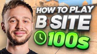 How to Play B on Dust2 in 100 Seconds