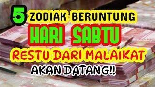 ZODIAK BERUNTUNG HARI SABTU 17 JUNI 2023 LENGKAP DAN AKURAT 