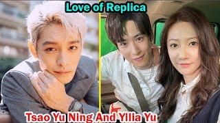 Tsao Yu Ning And Yilia Yu (Love of Replica) - Lifestyle Comparison | Facts | Bio