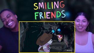 SMILING FRIENDS A Silly Halloween Special Season 1 Episode 4