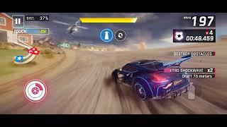 Nissan 370Z Neon Edition | Asphalt 9 Touch Drive