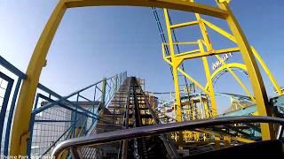 Turbo On Ride POV - Brighton Palace Pier