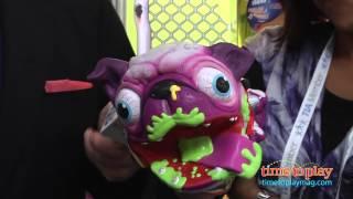 Toy Fair 2013 | Moose Toys | Innovation First | Trash Pack | Hexbugs