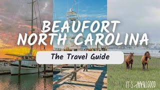 Exploring Beaufort, NC: A Hidden Coastal Gem