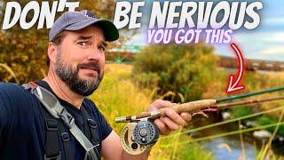 Spend an Hour & Catch More Fish (Fly Fishing)