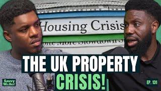 Property Expert: We Have A Housing Crisis! Do This To Make REAL Money With Property! | Muiz Yusuff