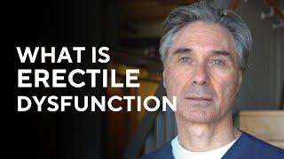 Erectile Dysfunction After Prostate Cancer | Dr David Ende