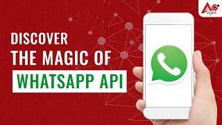 WhatsApp API | How to create WhatsApp API