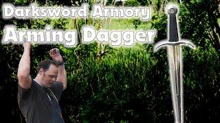 Darksword Armory $265 Arming Dagger