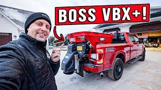 The NEW VBX+ Salters From BOSS Are REVOLUTIONIZING Our Salt Game!