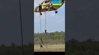 #RDF Air Force military training    #rdf #rwanda #fardc #ntiwamenyetv