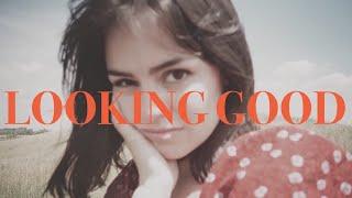 Alyssa Baker - Looking Good (Lyric Video)