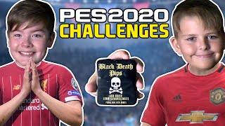 PES 2020 + BOX OF DOOM CHALLENGE!!