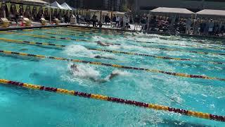 Ilya Kharun 44.01 100y Fly ASU CAL STANFORD