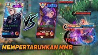 TOP 2 GLOBAL ALUCARD VS TOP 6 GLOBAL NATAN‼️BEST BUILD TERSAKIT ALUCARD JUNGLER 2024‼️BY Rama‼️