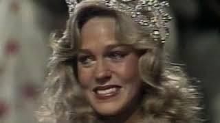 CROWNING MOMENT: Miss Universe 1980