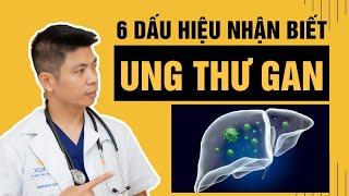 6 Dấu Hiệu Cảnh Báo Ung Thư Gan Thầm Lặng Mọi Người Cần Nhận Biết Ngay | Dr Ngọc