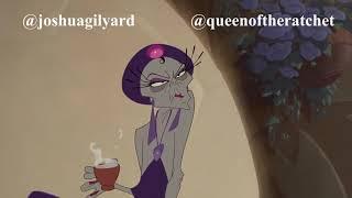 YZMA VS URSULA - QUEEN OF THE RATCHET