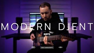 Modern Djent Riffs