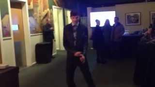 DJ Qualls Dancing