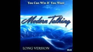 Modern Talking - You Can Win If You Want Long Version (re-cut by Manaev)