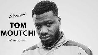 Tom Moutchi Interview With Samuel Eni, BBC TWO, Famalam, Trending, Acting, Writing & More